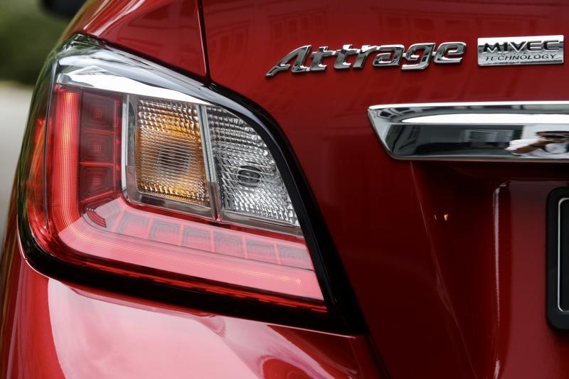 三菱mirage油耗,三菱汽车省油车