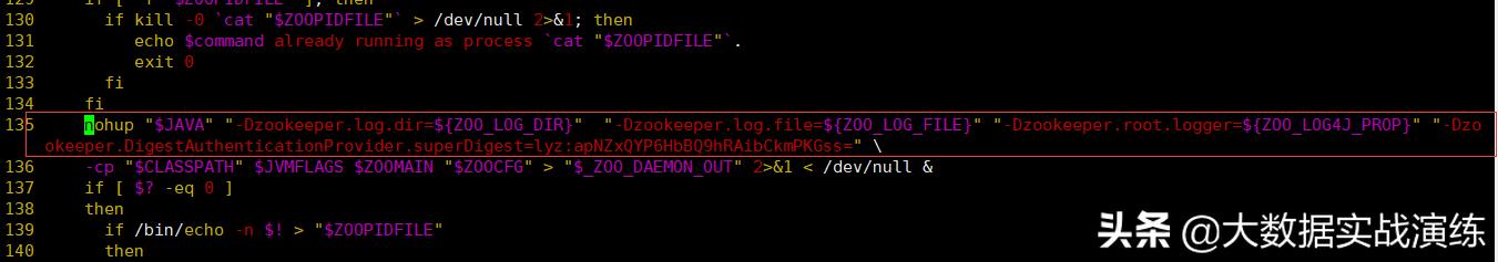 zookeeper和consul,zookeeper白名单设置