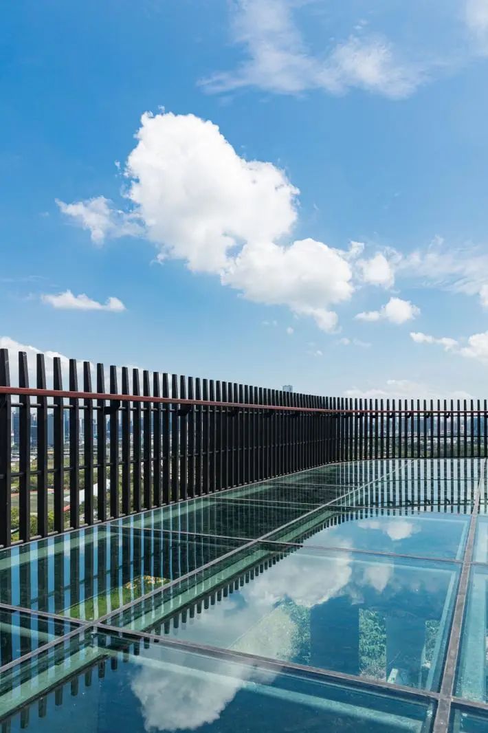 深圳玻璃桥免费旅游攻略,深圳玻璃桥古龙峡