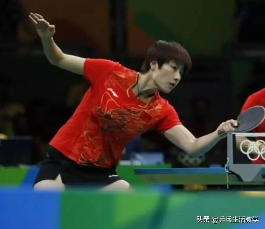 正反手击球训练方法,沙波瓦洛夫正反手近距离击球赏析