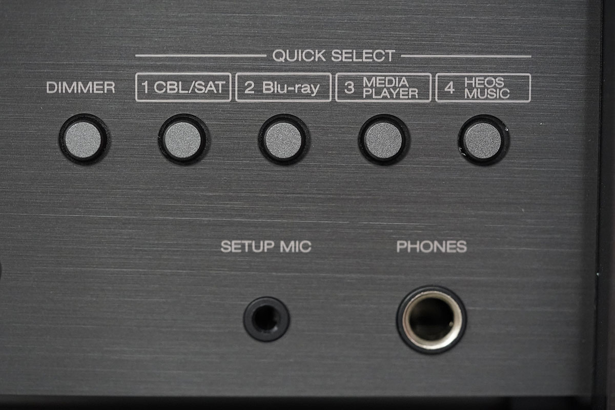 天龙avc-a110功放评测,天龙avc-a110拆解