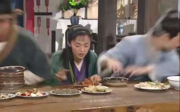《武林外传》李大嘴——闻所未闻、见所未见的料理