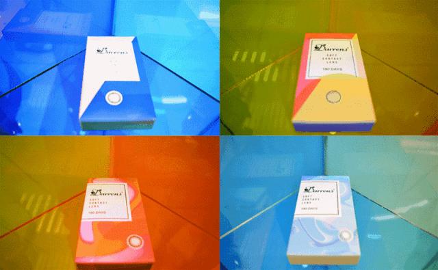 老城根Gpark里「美貌必杀招」美瞳店买1送1！斩男神的仙女都戴它