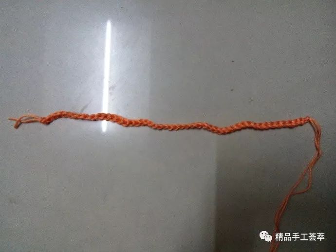 春秋“小香风”时尚开衫外套的织法图解