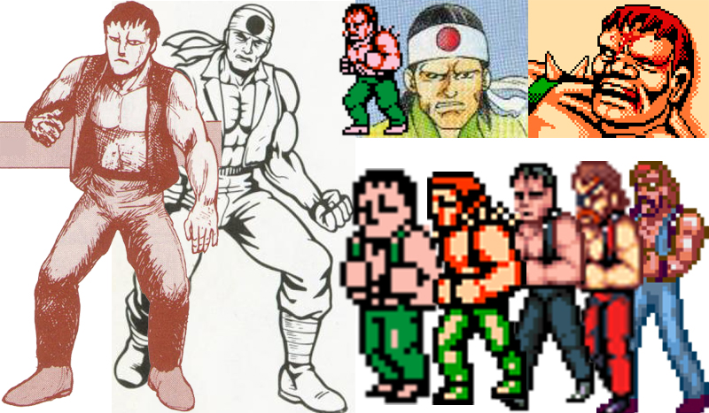 双截龙街机二代隐藏bug打法,街机双截龙2最后的敌人