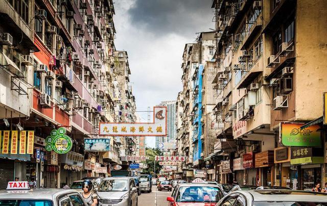 香港车干净原因,香港车很旧但很干净