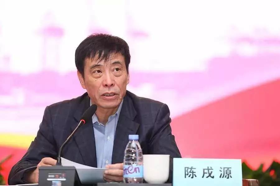 体坛重磅｜掌舵中国足球！足协首位“专职主席”陈戌源有何不同？