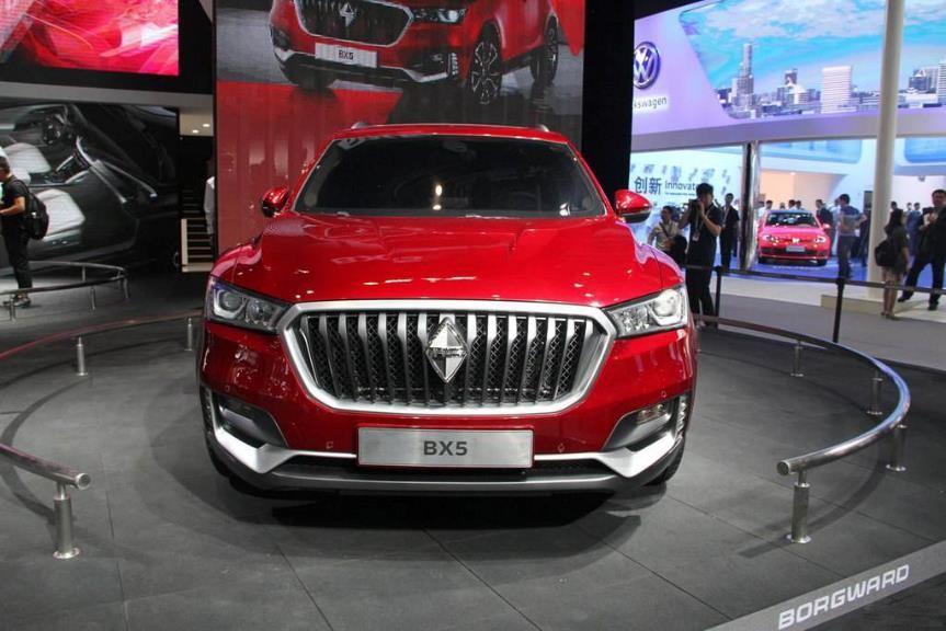 宝沃汽车bx5试驾视频,长安欧尚x7和宝沃bx5对比