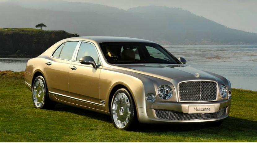 宾利慕尚停产了吗,宾利慕尚标轴版是哪一年停产的