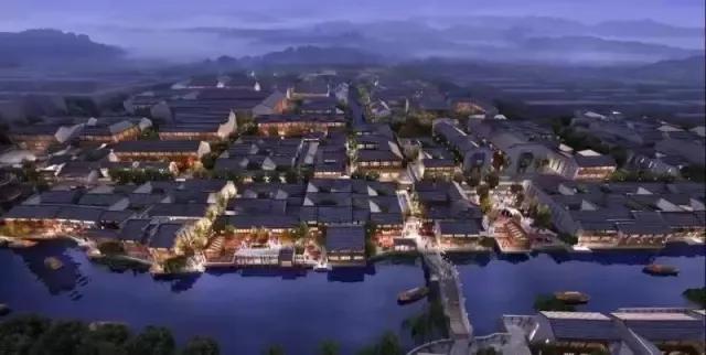 松江千年古镇,松江上海之源