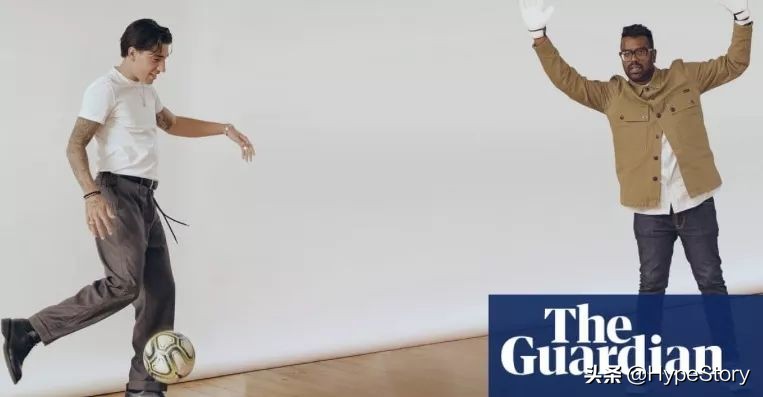 受邀牛津大学演讲第一人，他才是打败梅西C罗的新一代足球明星