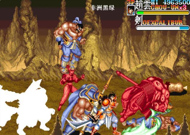 带你重温经典街机游戏,十大最难通关的街机游戏