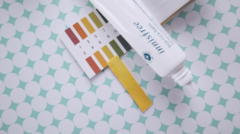 悦诗风吟祛痘小白瓶,悦诗风吟小白管祛痘测评