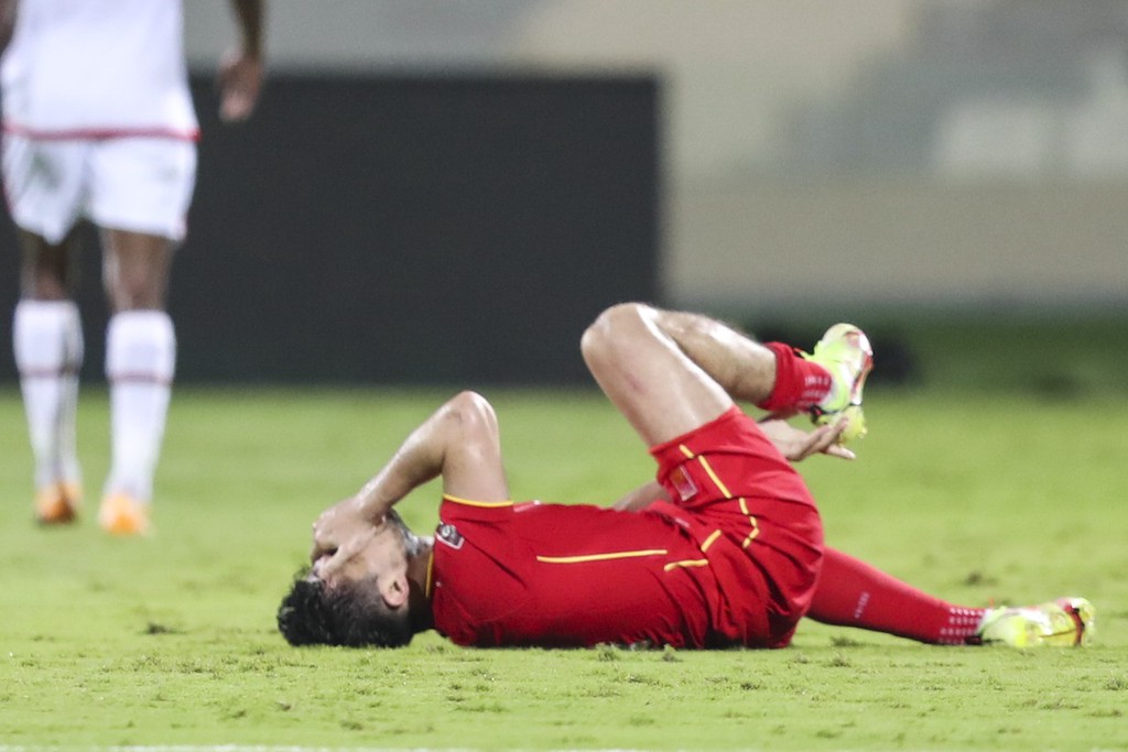 董路洛国富对日本放弃防守视频,洛国富对董路