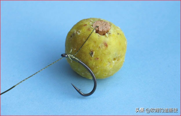 话说欧鲤钓诱饵篇,枯叶钓组和线辫钓组区别