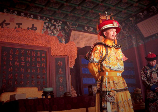 皇帝的寝宫为什么选在养心殿,皇帝寝宫养心殿