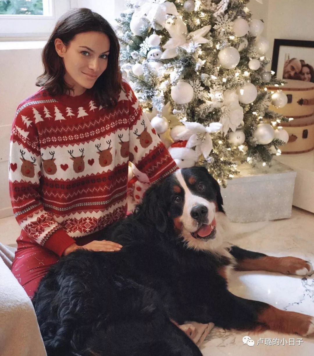 不用搭配也很好看的家居服,让你在家里也可以美美的家居服