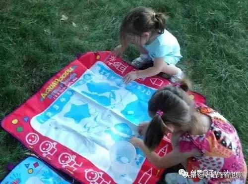 适合孩子的画画游戏,6-12岁儿童游戏绘画