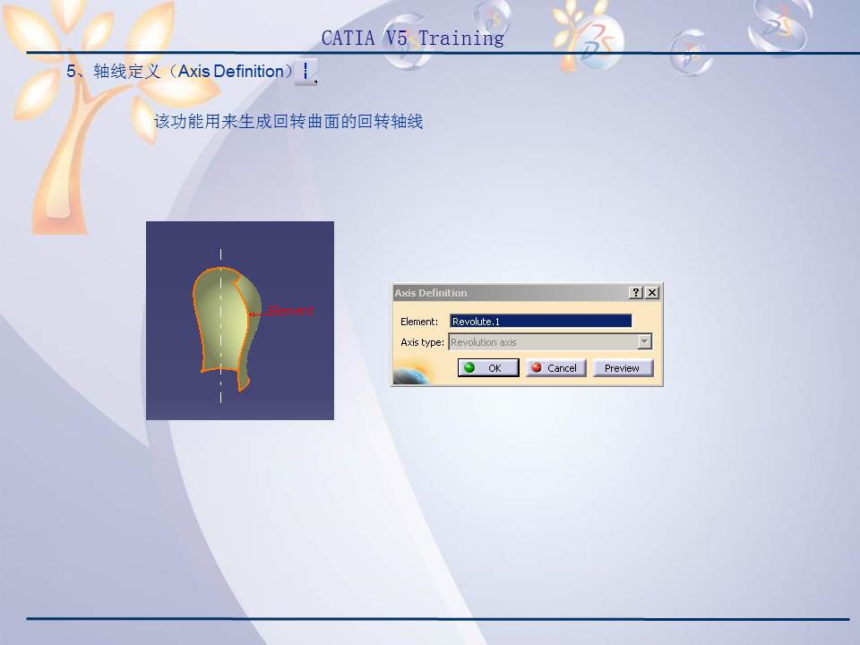 catiav5r20产品造型及设计,catiav5装配设计
