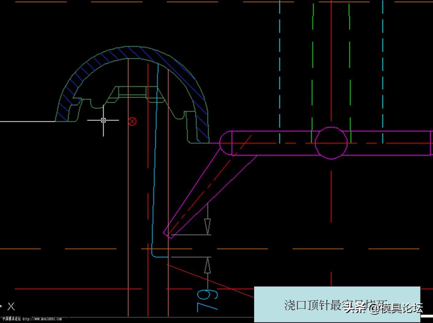 扁顶杆老是烧死，求解决办法。（附带各种方案和作者解决方案）