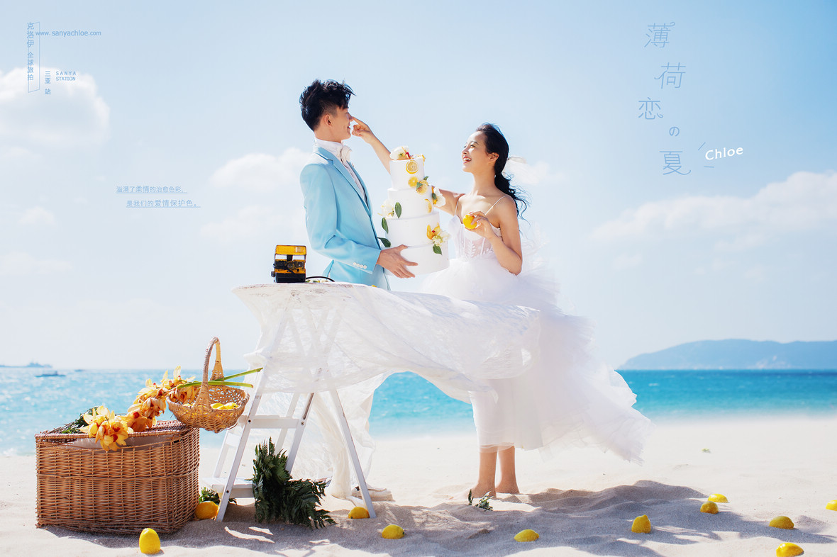 天气冷了拍婚纱照怎么拍,怎么样晒不同风格婚纱照