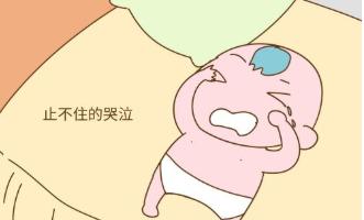 新手爸爸妈妈指南——婴儿晚上老是哭，不肯睡觉怎么办？