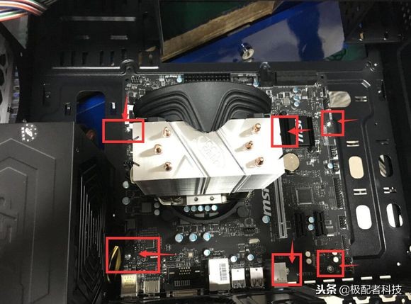 超简单的小白装机教程,小白看了都会超详细装机教程