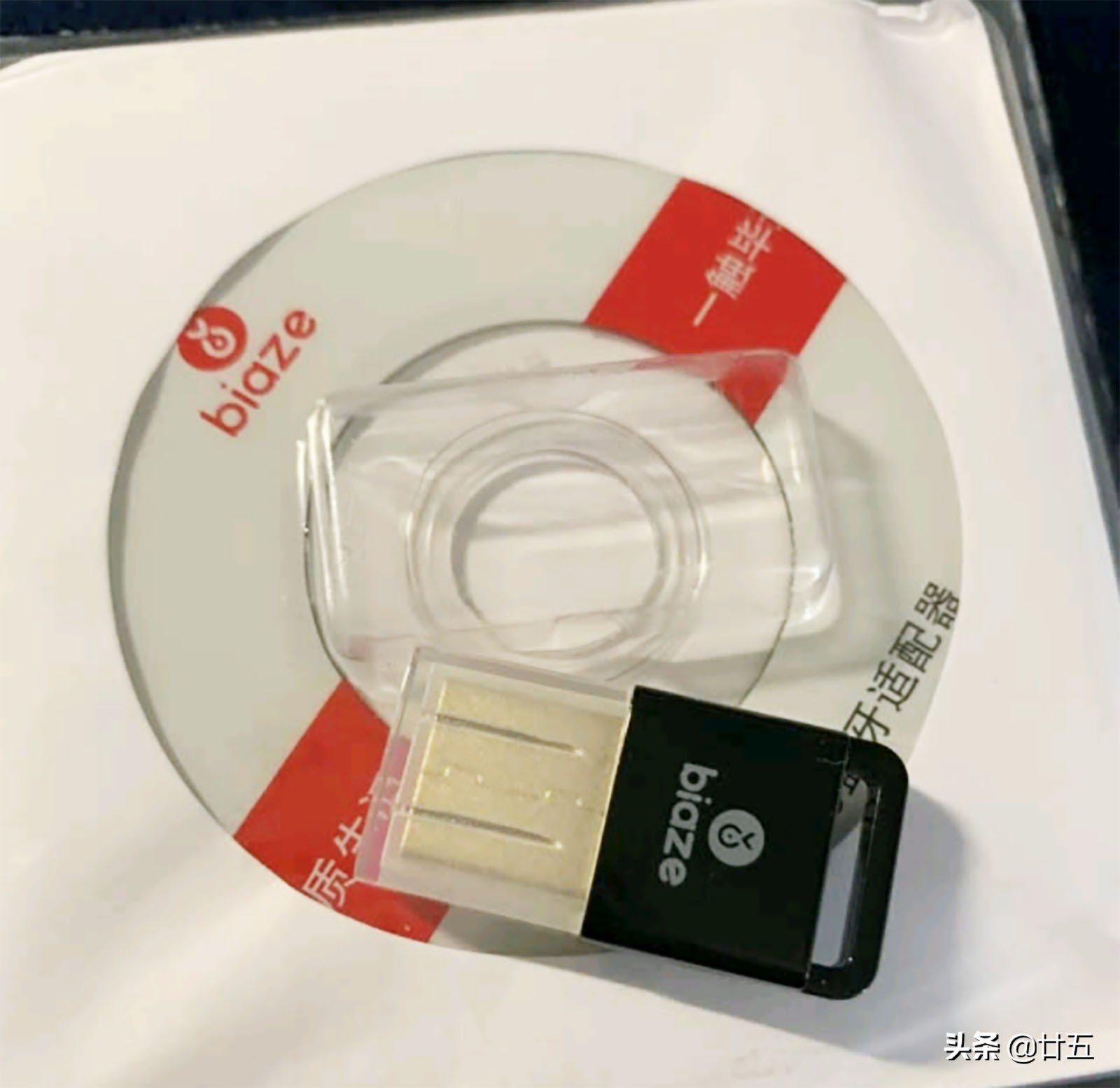 毕亚兹蓝牙适配器装台式电脑,毕亚兹蓝牙适配器评测