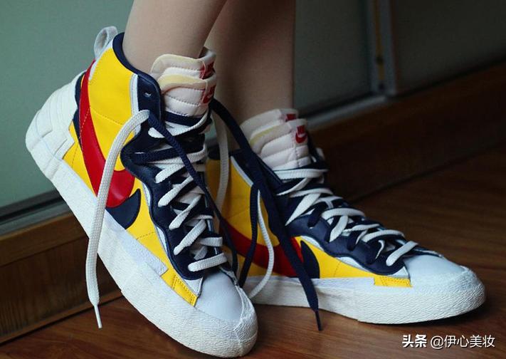 开学穿什么板鞋比较好看,又亮又酷的板鞋