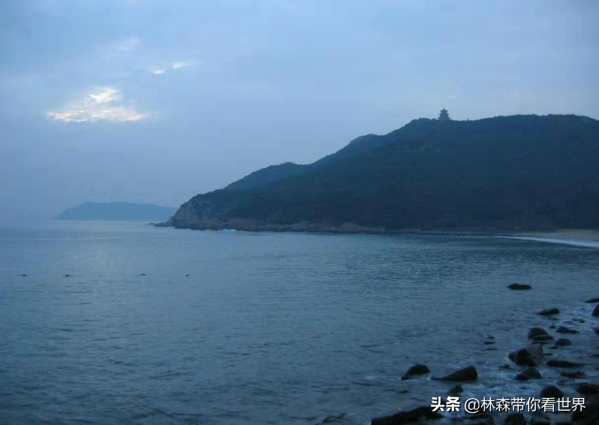 林森带你看世界——中国最美的海岛之：珠海东澳岛