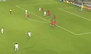 05世青赛中国队高光时刻,国青05年世青赛