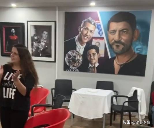 c罗有多宠乔治娜满眼都是爱,c罗回豪宅完整视频