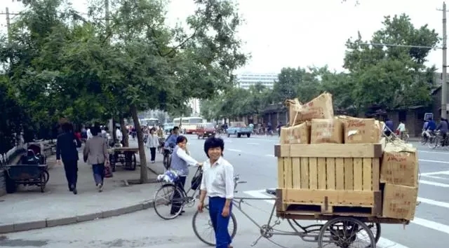 怀旧老照片北京,怀旧年代北京照片