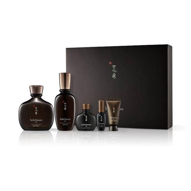 糙汉直男护肤指南,干皮男生补水保湿推荐学生党