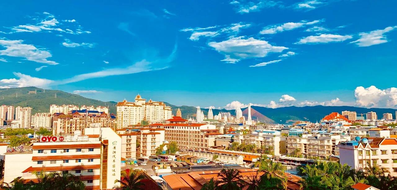 每个人心中都有一个西双版纳,西双版纳最吸引你的是什么