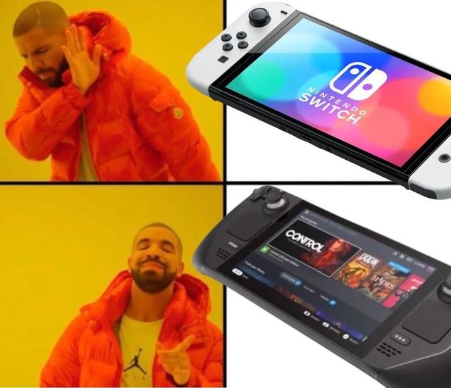 steam新掌机,steam掌机可以兼容switch吗