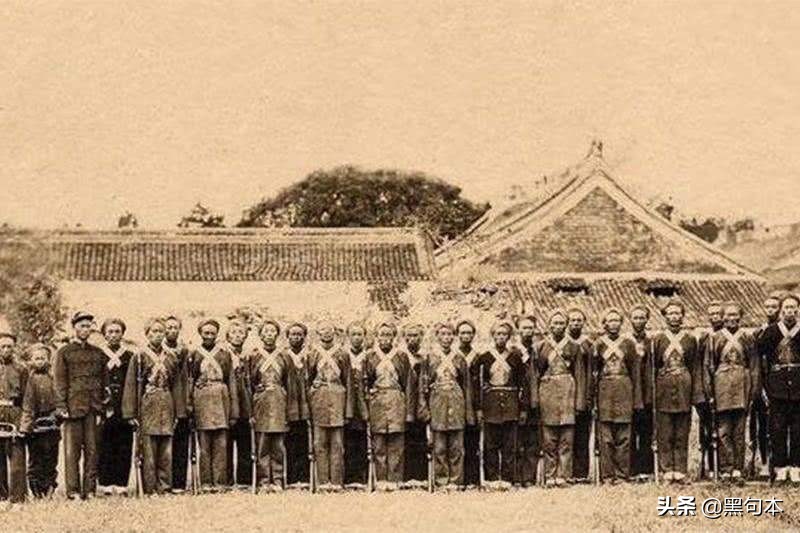 民国军阀段祺瑞个人简介,解密段祺瑞的早年生活