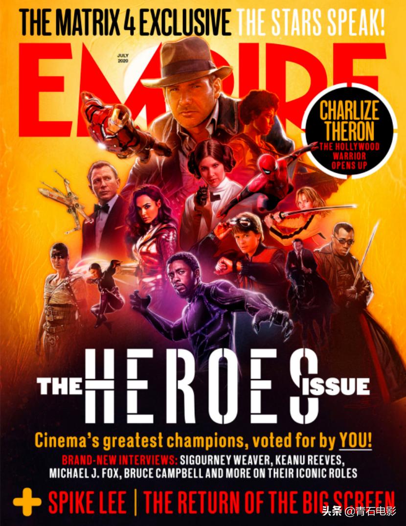 影史上最伟大电影排名,影史最伟大的100个反派