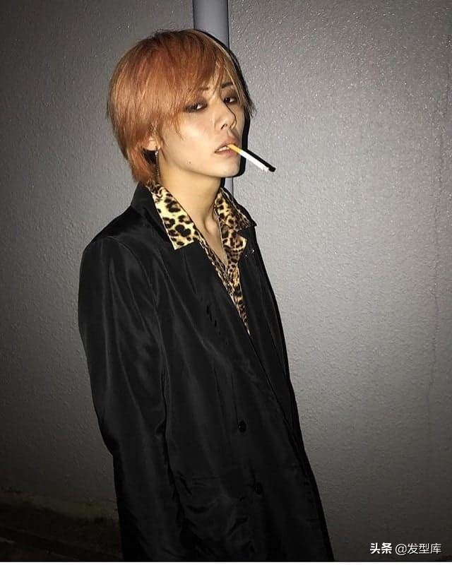 韩国2020流行男士发型,韩国2020顶级男士发型