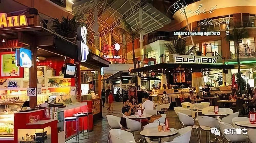 泰国普吉岛旅游淡季,泰国普吉岛攻略地图