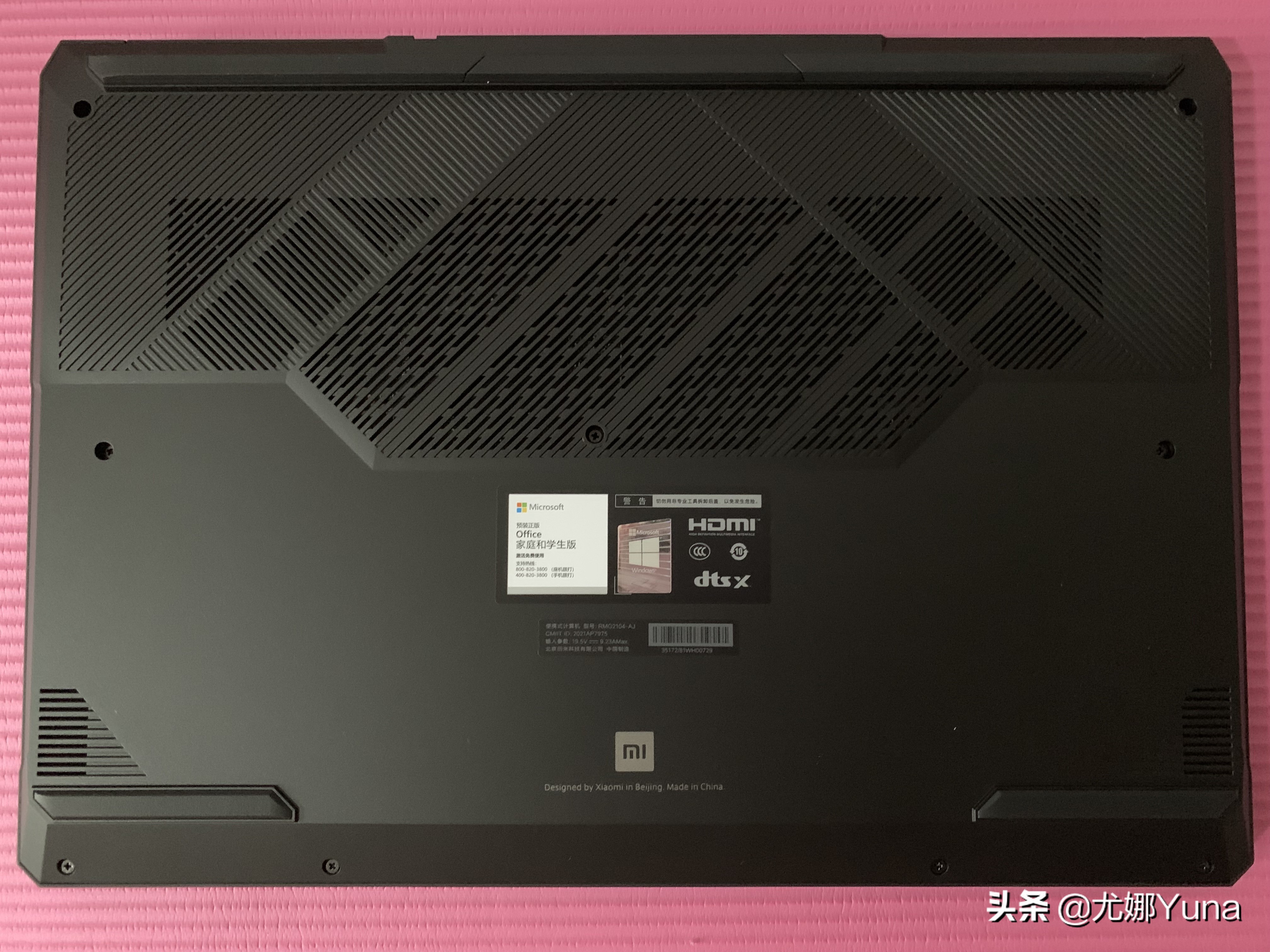 小米游戏本redmig2023测评,小米redmig游戏本3060测评