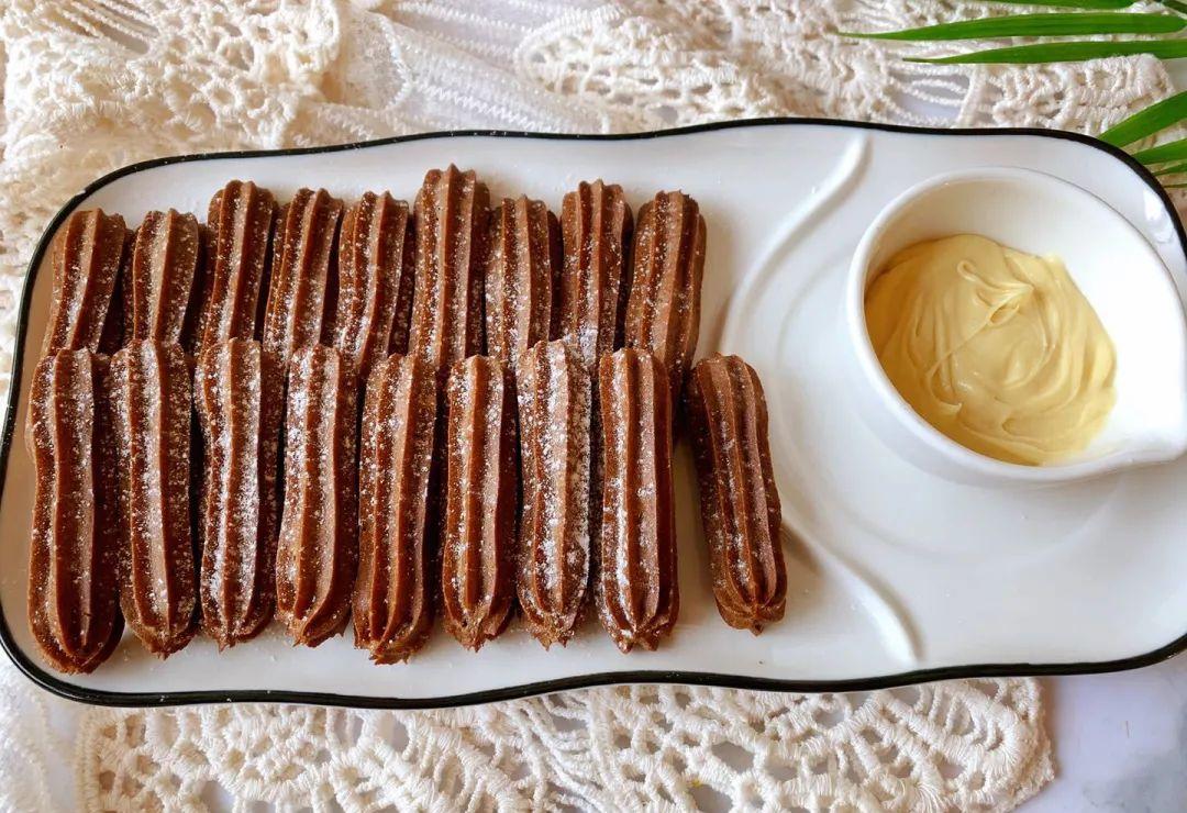 自制简单小零食奥利奥味,网红小零食自制奥利奥