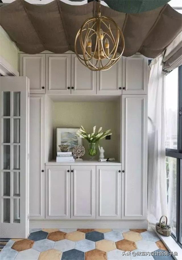 阳台管道怎么处理美观,阳台上管道隐藏最佳方案