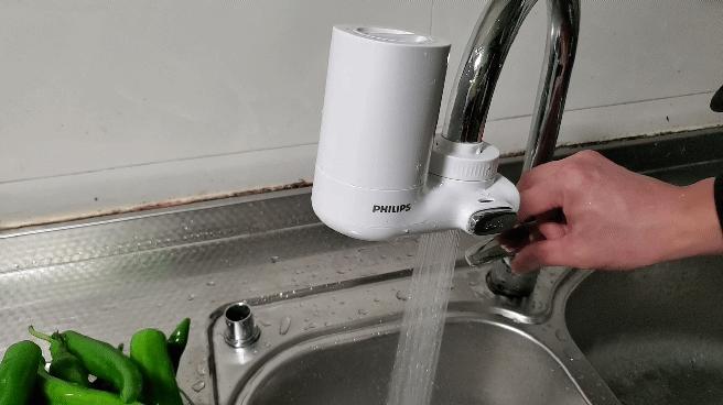 飞利浦龙头净水器评测,飞利浦超滤龙头净水器