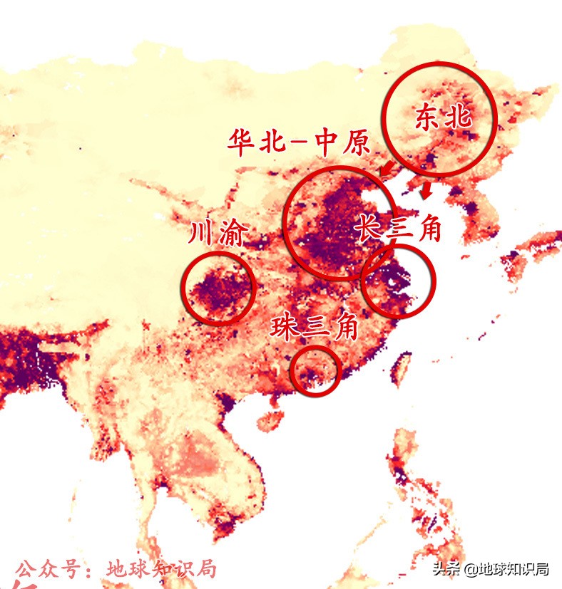 中国人真的会买下俄罗斯吗？地球知识局