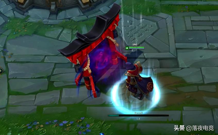 英雄联盟腥红之月皮肤故事,英雄联盟腥红之月出装