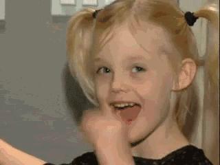 好莱坞萝莉,好莱坞最美萝莉