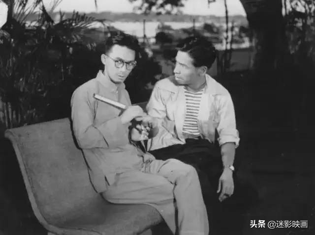 64年前的神作，国产反特片里程碑，谍战版无间道，至今无法超越