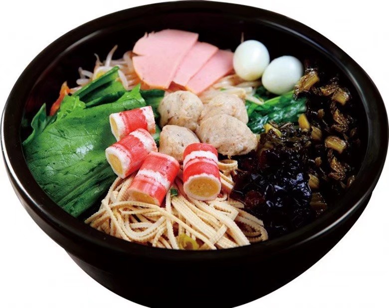 小本生意餐饮加盟店,小吃店加盟小锅米线最火爆的项目