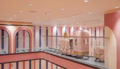 成为商场超级主力店奈尔宝树立室内乐园“新法则”